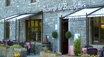 Hotel Restaurant Auberge de Bouvignes